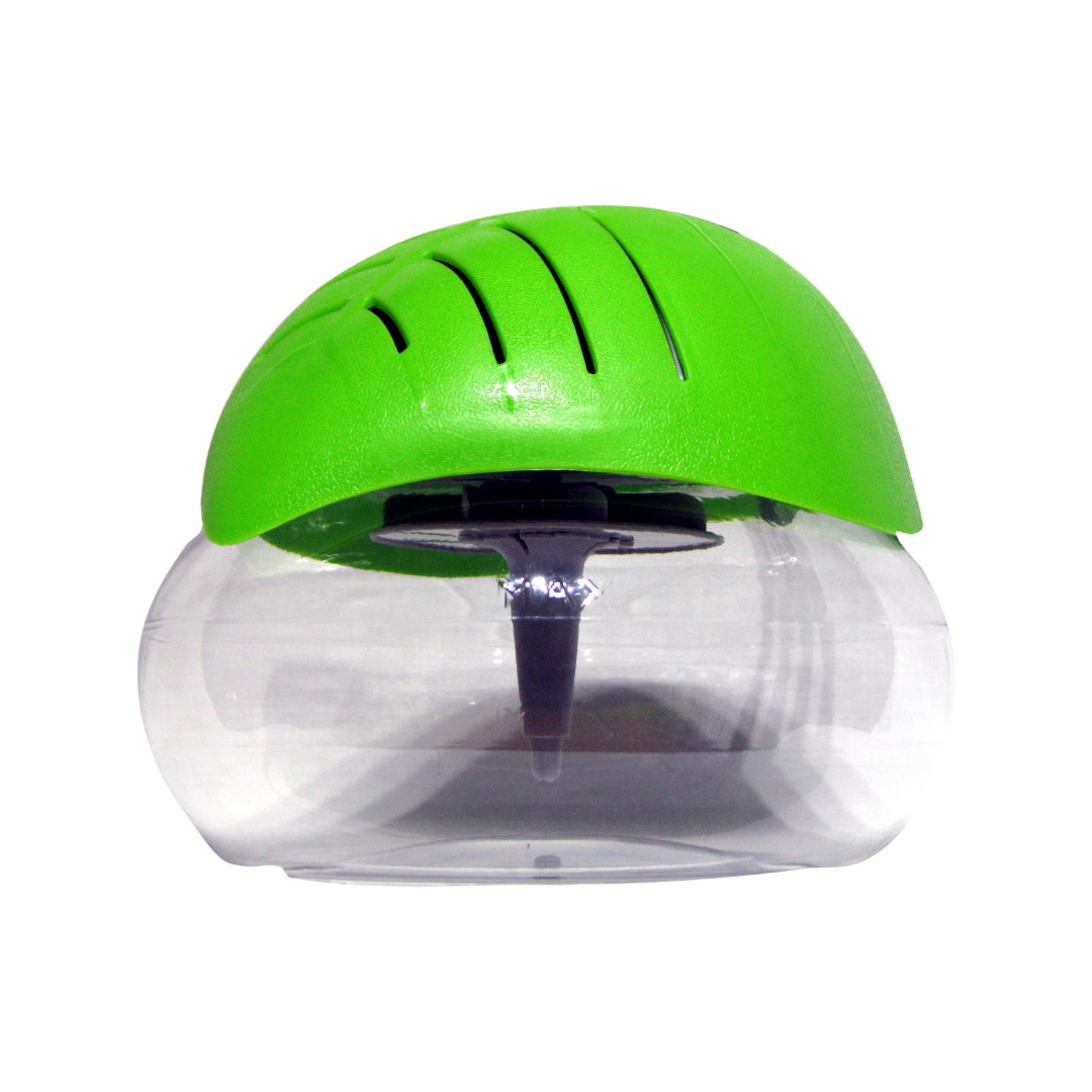 Neon Green Leaf Revitaliser