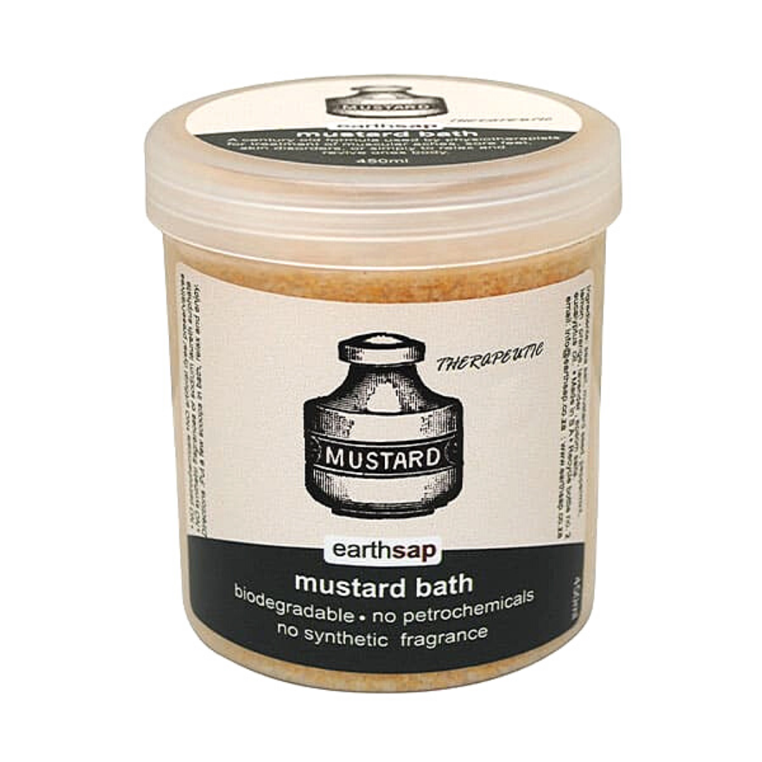 Bath Salts Mustard Bath 450ml