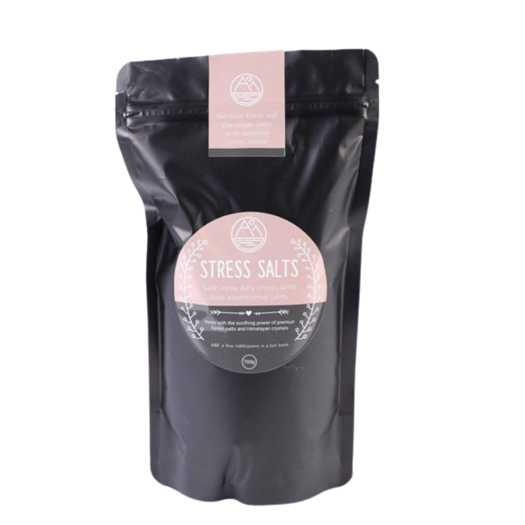 Stress Salts  Pouch 700g