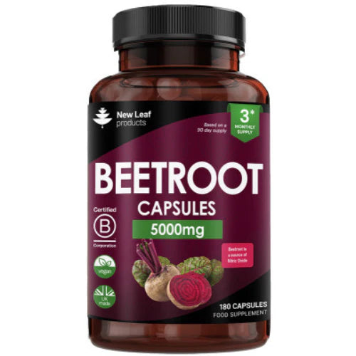 Beetroot 180caps