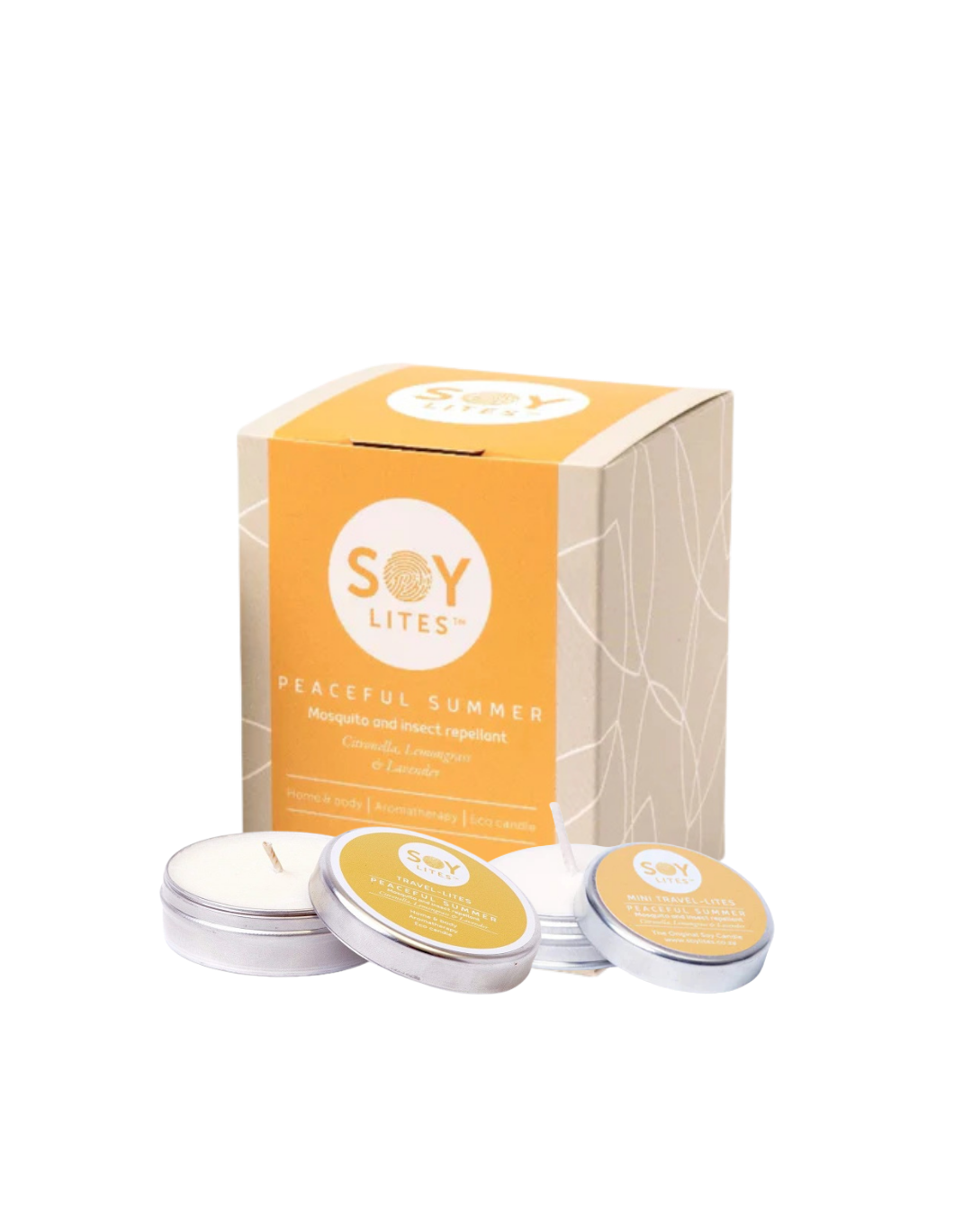Peaceful Summer Gift Pack