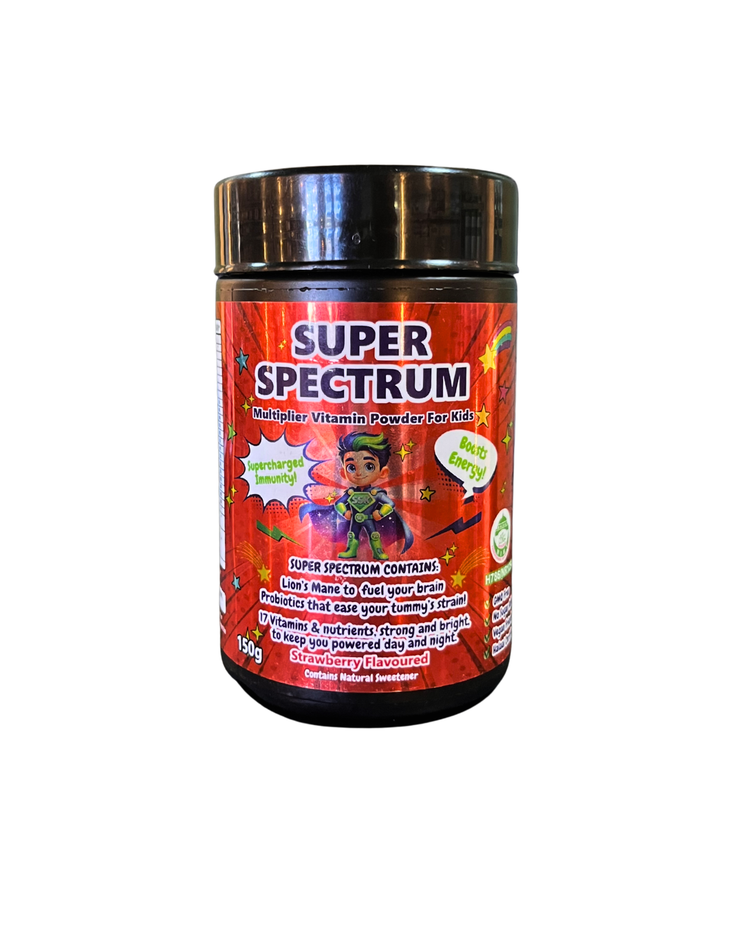 Super Spectrum Multivit 150g