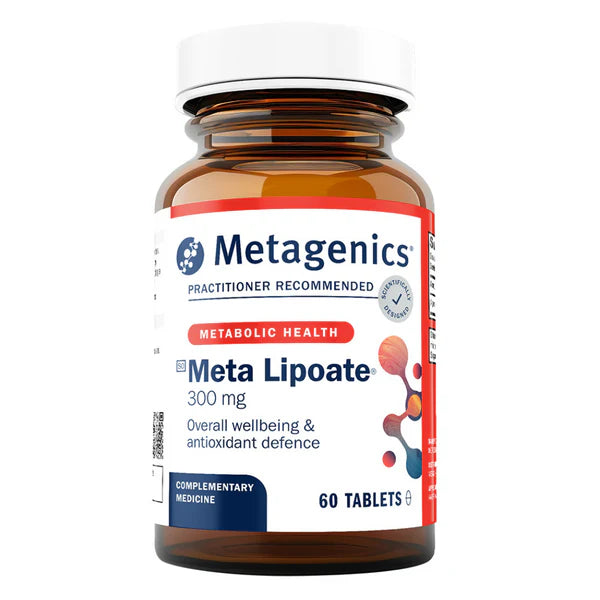 Meta Lipoate 300 60t