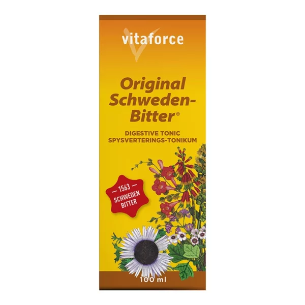 Vitaforce Schweden Bitter 100ml