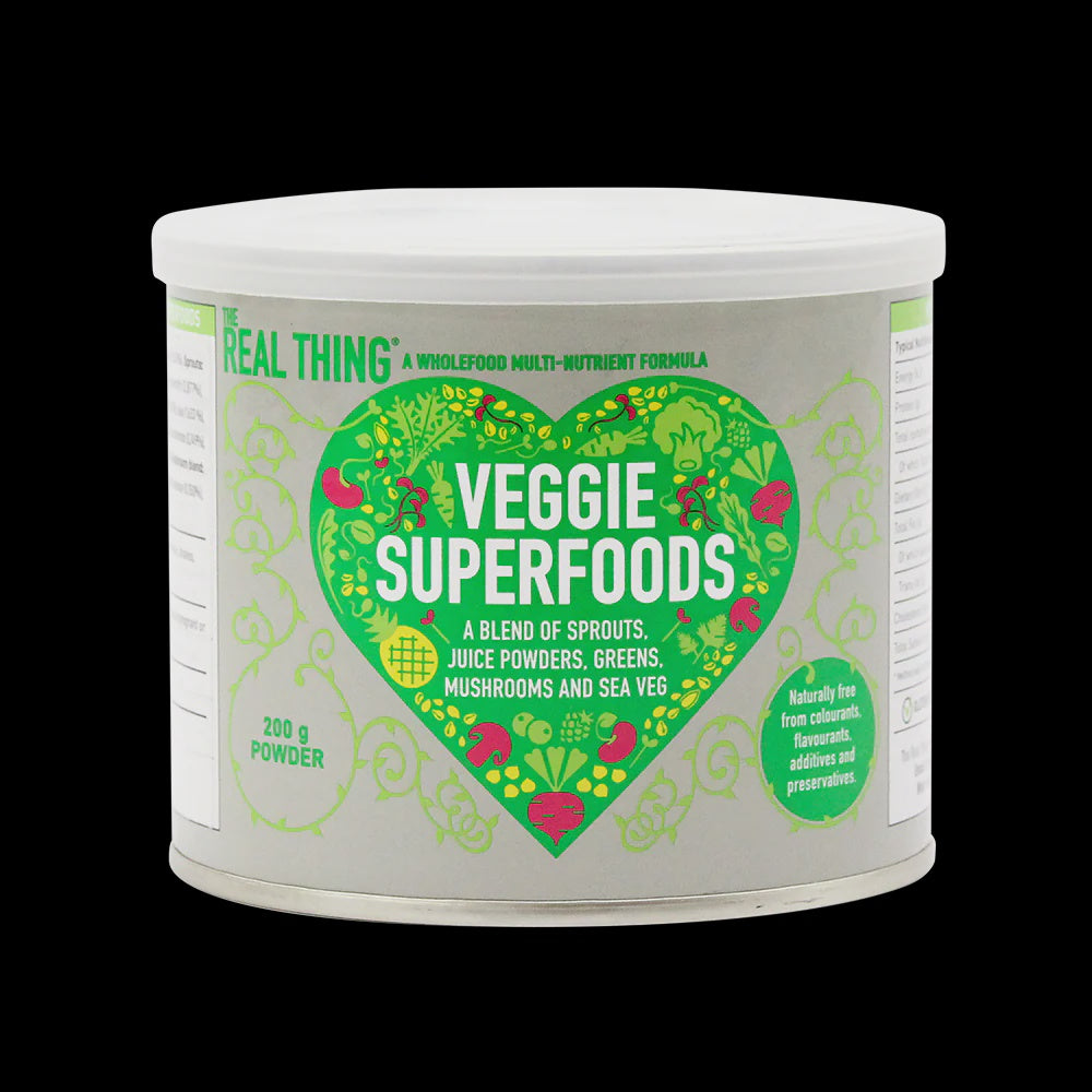 Veggie Superfoods Powder 200g