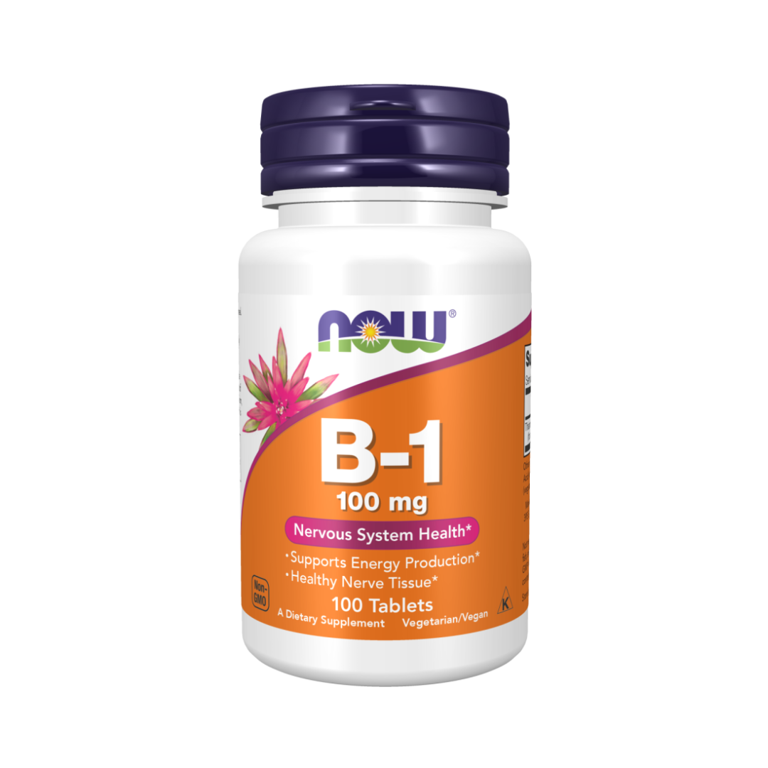 Vitamin B-1 100mg 100T