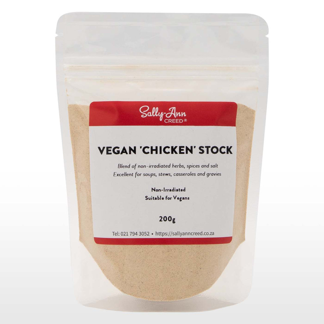 ‘Chicken’ Stock (Vegan) 80g