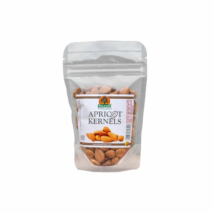 Willow Apricot Kernels 100g