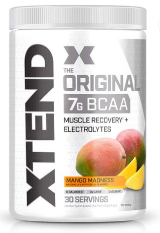 Xtend Original BCAA Powder Mango Madness