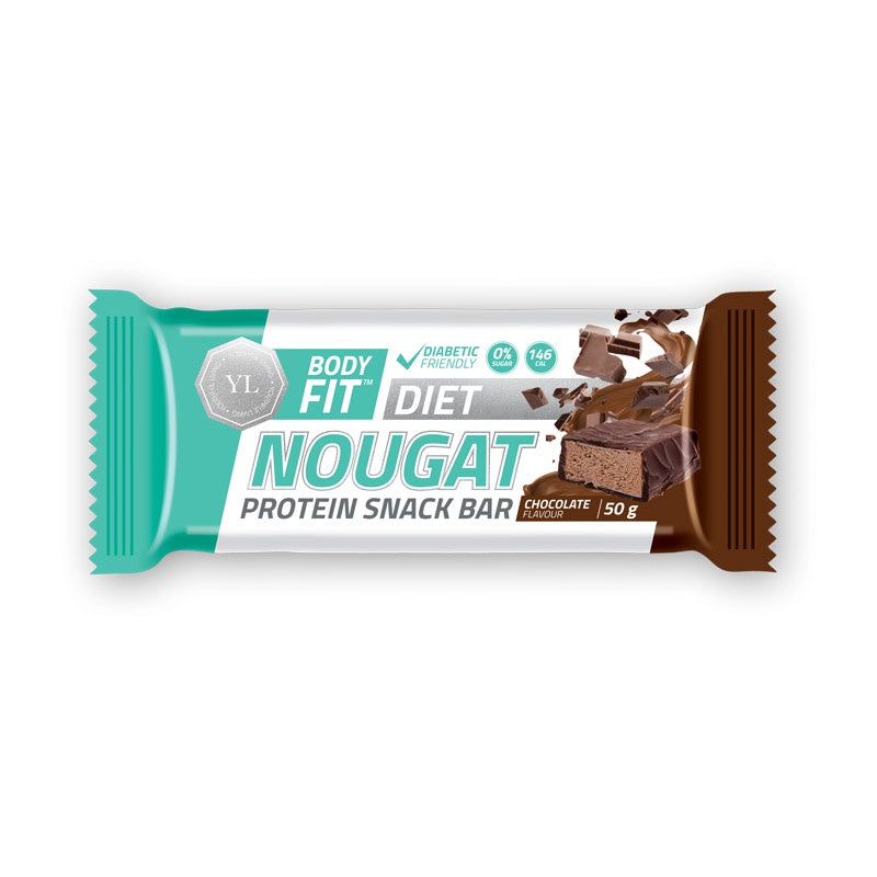 Nougat Protein  Snack Bar Chocolate 50g