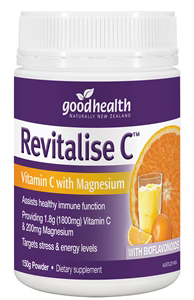 Revitalise C Powder 150g