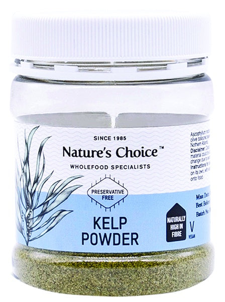 Kelp Powder 120g