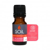 Soil Organic De Stress Oil 10ml