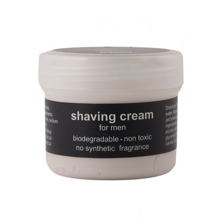 Shaving Cream - Pine Forest 125ml