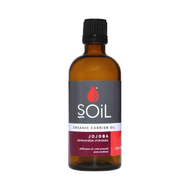 Soil Organic Jojoba Oil 30ml