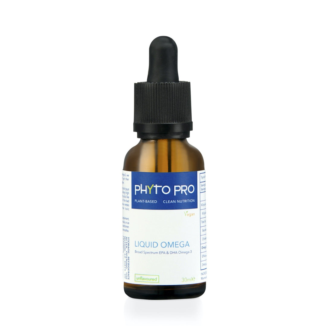 Phyto Pro Liquid Omega Unflavoured 30ml