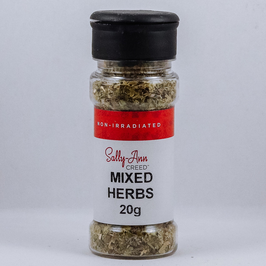 Mixed Herbs 20g