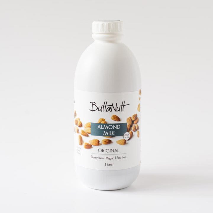 ButtaNutt Almond Milk 1L