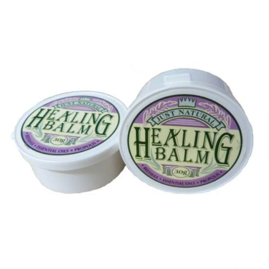 Natural Healing Balm 15g