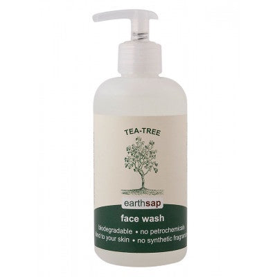 Face Wash - Tea Tree 250ml