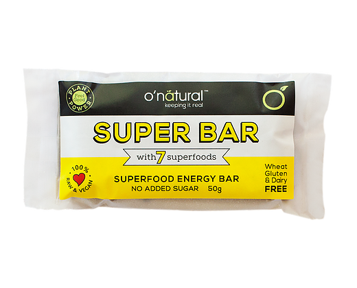 Super Bar 50g