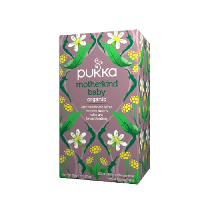 Pukka Motherkind Baby Tea 20s