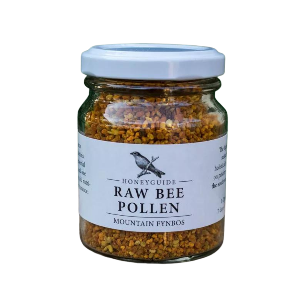 Honeyguide Raw Bee Pollen 80g