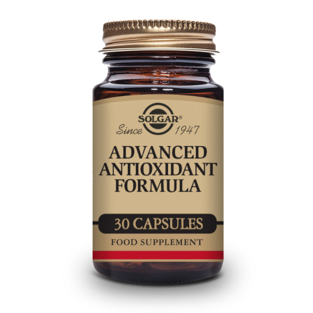 Advanced Antioxidant Formula Vegicaps 30s