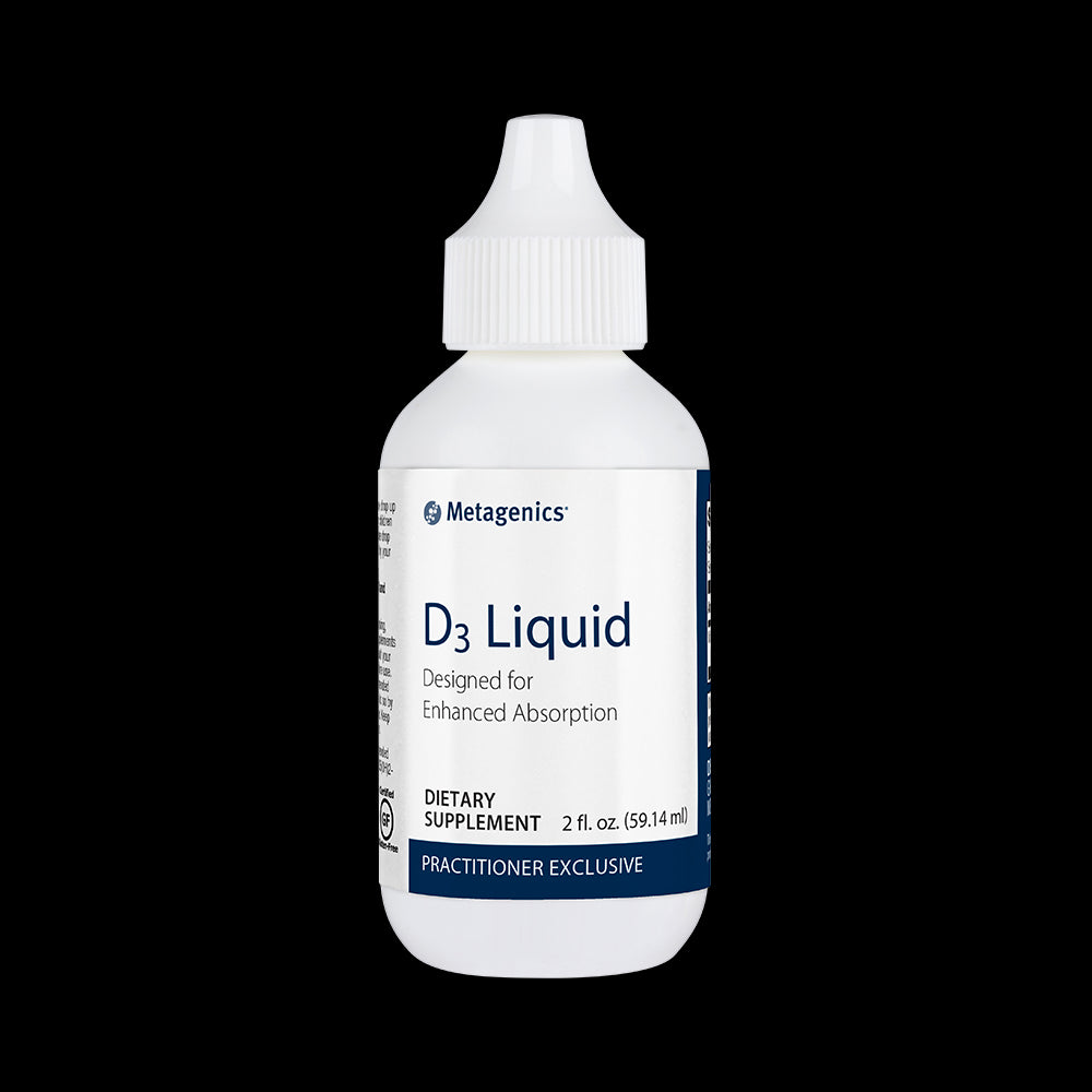 Vitamin D3 Liquid 20ml