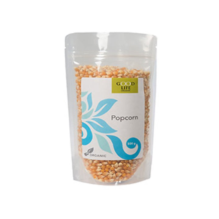 Organic Popcorn 500g