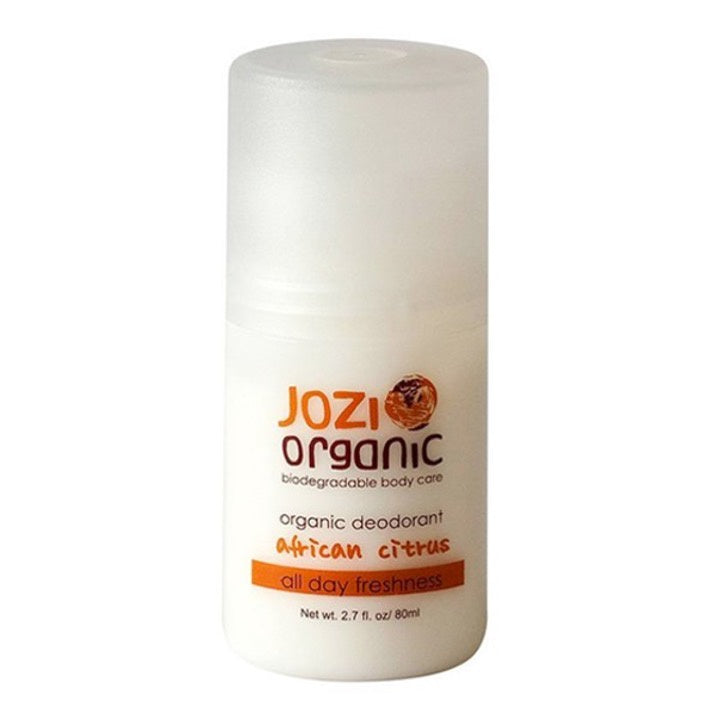 African Citrus Roll-On Deodorant 80ml