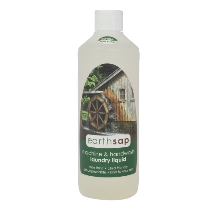 Laundry Liquid - Super Concentrate 500ml