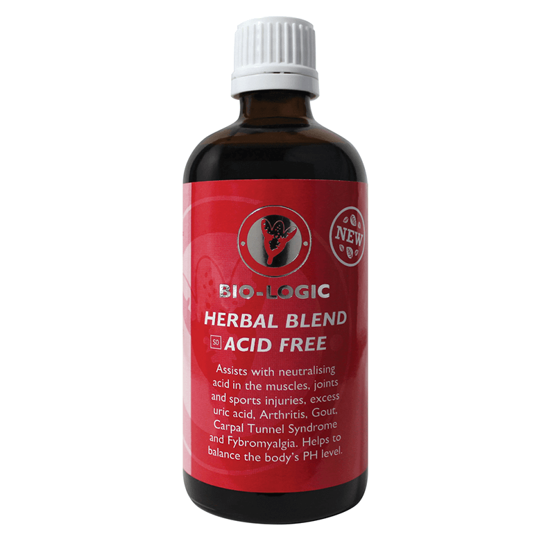 Acid-Free Tincture 100ml