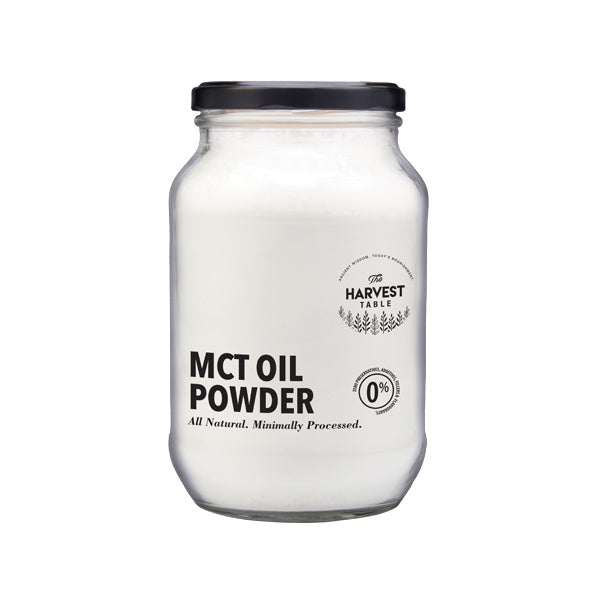 MCT Oil Powder 450g