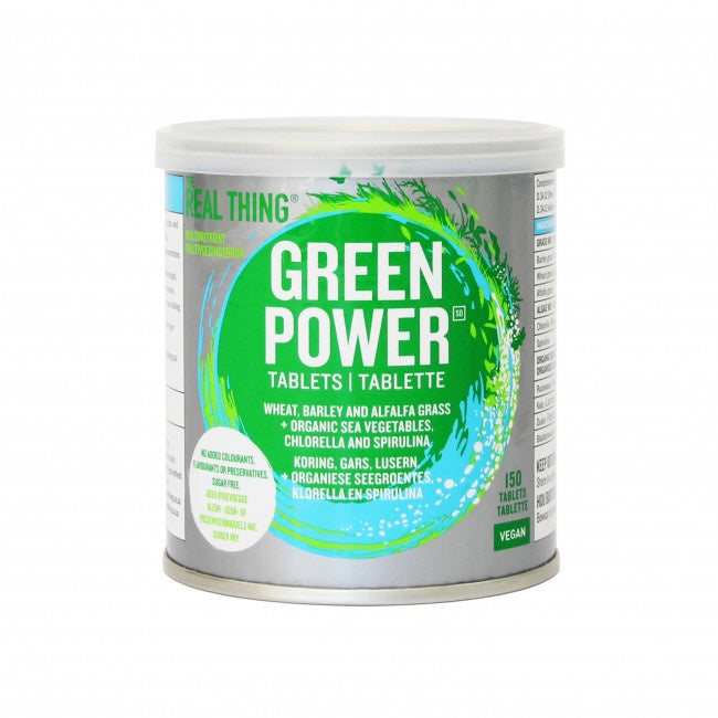 Green Power Tablets 90C