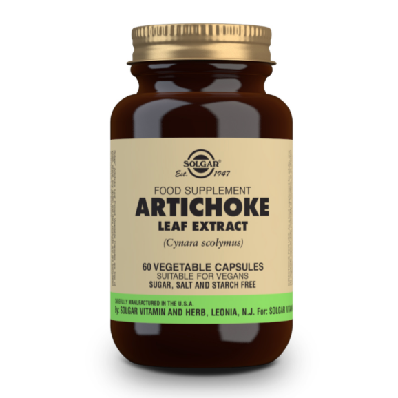 Artichoke Leaf Extract 300mg 60s