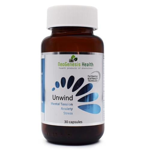 NeoGenesis Health Unwind 30c