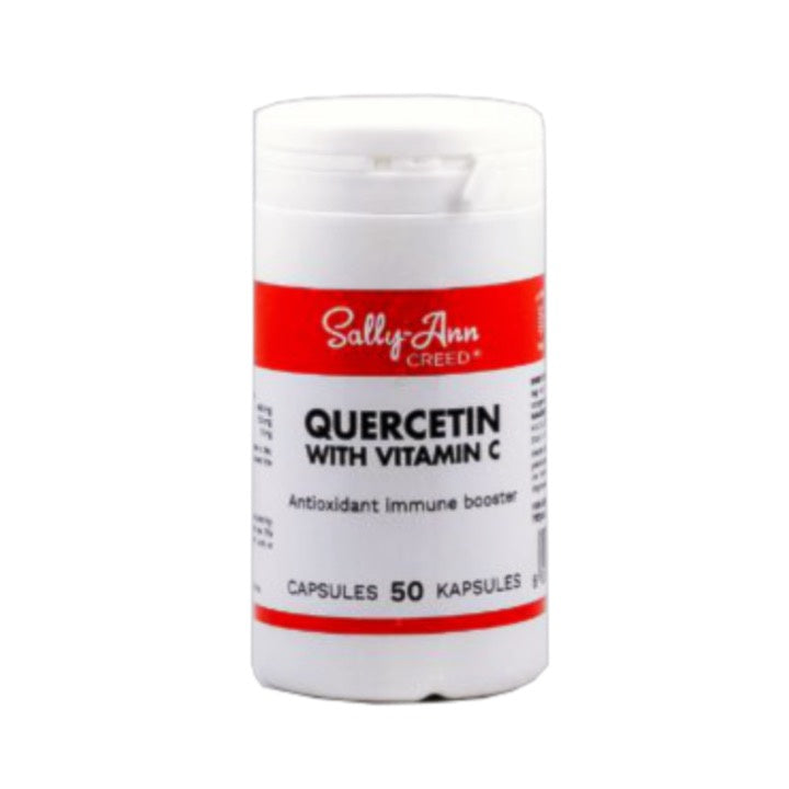 Quercetin with Vitamin C 50s