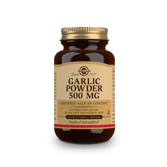 Garlic Powder Vegicaps 500mg 90s