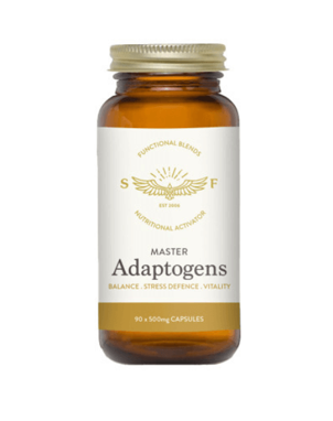Master Adaptogens   500mg 90c