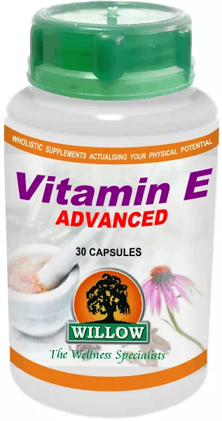 Advanced Vitamin E 30c