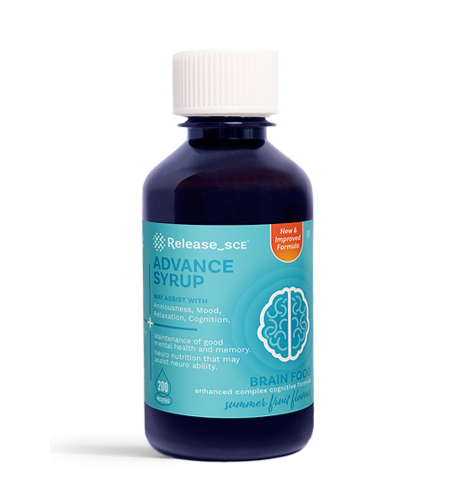 Release Advance Syrup 200ml