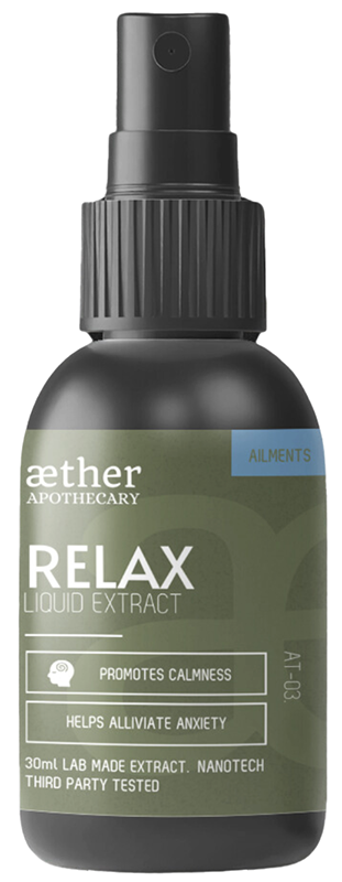 Relax Tincture 30ml