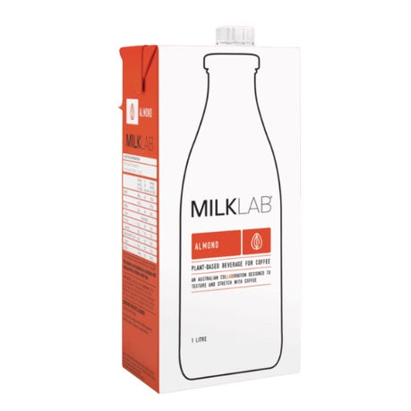 MilkLab Almond Milk 1lt