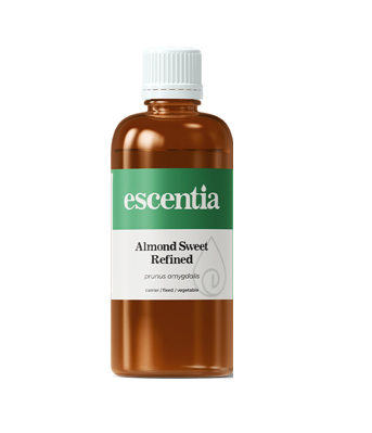 Escentia Almond Sweet Refined 100ml