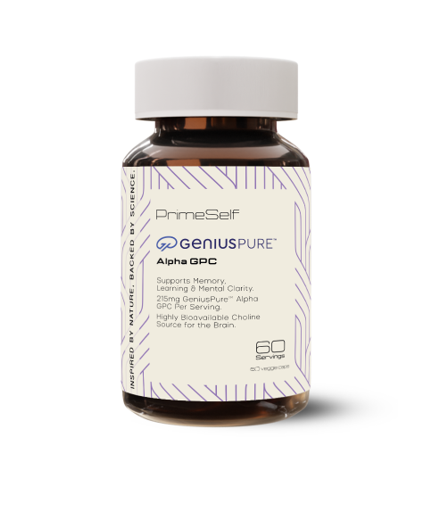 Genius Pure Alpha GPC 60vc
