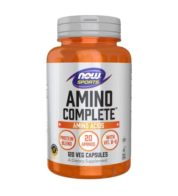 Amino Complete  120vc