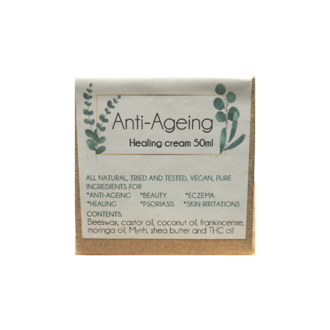 Anti-Aging Healing Cream 50ml