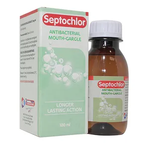 Antibacterial Mouth Gargle 100ml