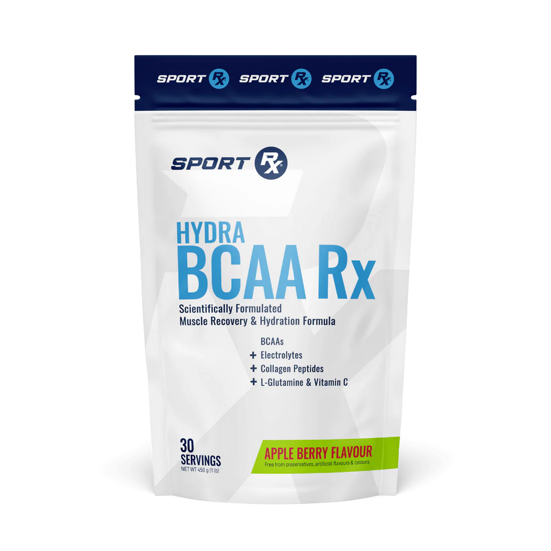 Sport RX Hydra BCAA Apple Berry 450g